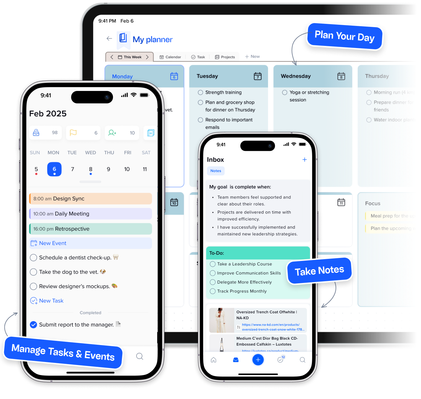 xTiles Mobile App
